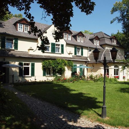 Hotel & Restaurant Bellevue Schmoelln Eksteriør bilde